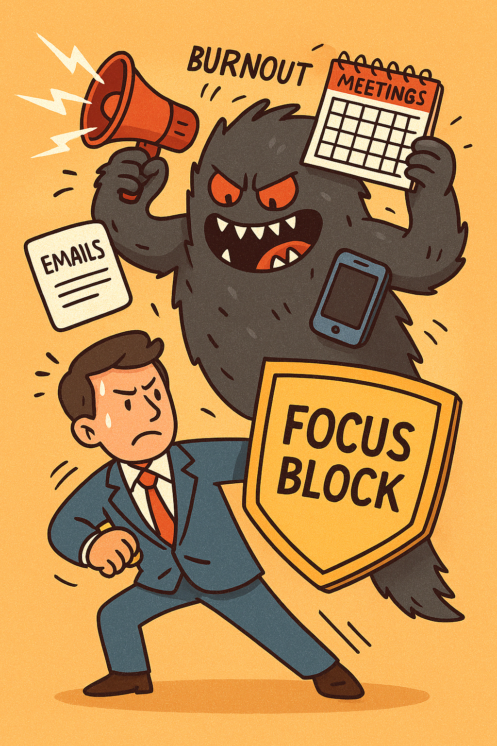 Busy But Not Productive? Your Workflow Sucks